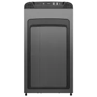 Carcasă Be quiet! Pure Base 501 Airflow Mid Tower / Black photo 5
