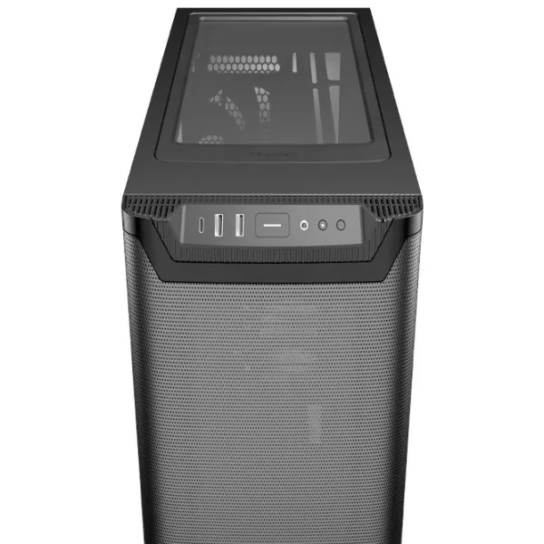 Корпус Be quiet! Pure Base 501 Airflow Mid Tower / Черный photo 8