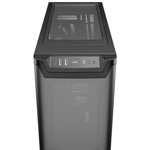 Корпус Be quiet! Pure Base 501 Airflow Mid Tower / Черный photo 8