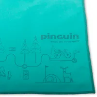 Полотенце Pinguin Micro L Turcoaz photo 2