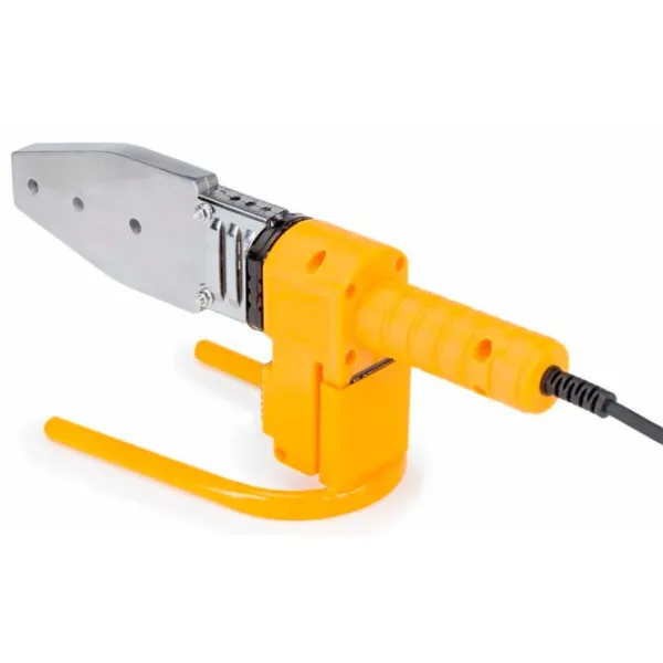 Aparat de sudat țevi din plastic Powermat PM-ZGP-2800 2800 W / Racord cuplaj photo 2
