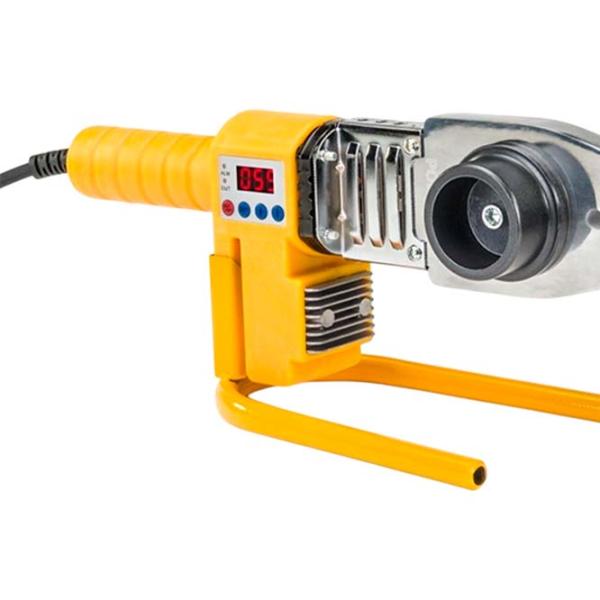 Aparat de sudat țevi din plastic Powermat PM-ZGP-2800 2800 W / Racord cuplaj photo 4