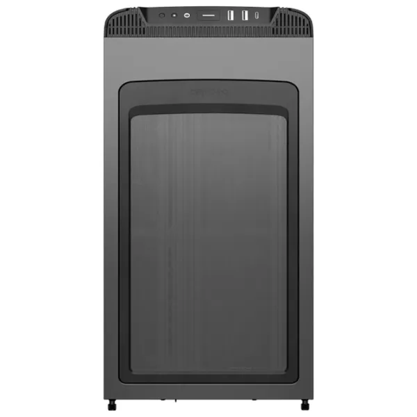 Корпус Be quiet! Pure Base 501 Airflow Tempered Glass Mid Tower / Черный photo 5