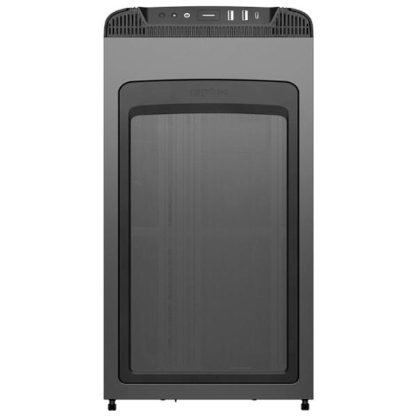 Корпус Be quiet! Pure Base 501 Airflow Tempered Glass Mid Tower / Черный photo 5