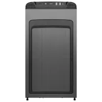 Корпус Be quiet! Pure Base 501 Airflow Tempered Glass Mid Tower / Черный photo 5
