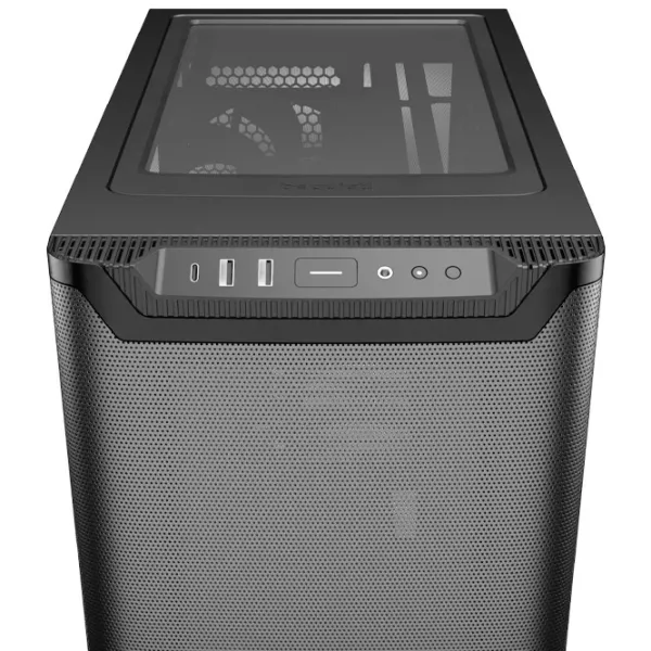 Корпус Be quiet! Pure Base 501 Airflow Tempered Glass Mid Tower / Черный photo 9