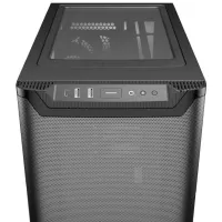 Корпус Be quiet! Pure Base 501 Airflow Tempered Glass Mid Tower / Черный photo 9