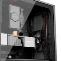 Корпус Be quiet! Pure Base 501 Airflow Tempered Glass Mid Tower / Черный photo 10