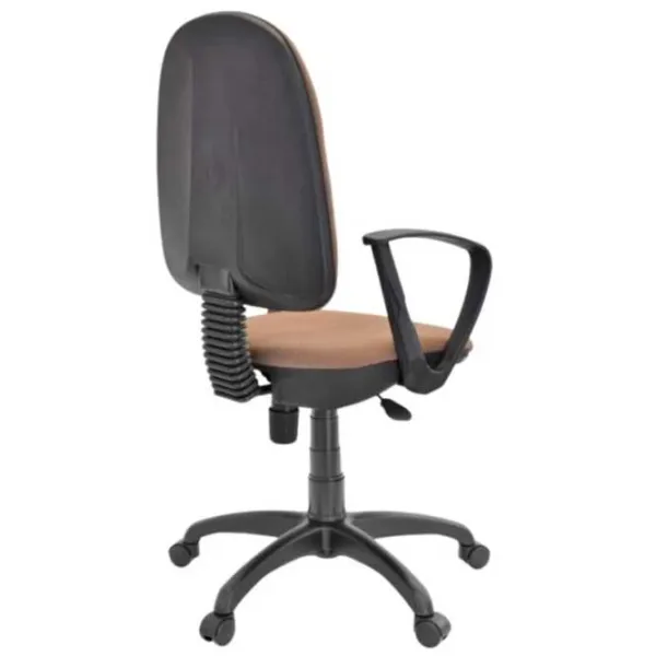 Офисное кресло Prestige Lux A43 Ткань/ Коричневый  photo 2