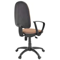 Офисное кресло Prestige Lux A43 Ткань/ Коричневый photo 2