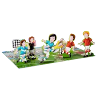Puzzle Grafix Football 3+/ Количество деталей: 45 photo 2