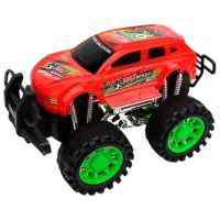 Mașină ChiToys 47804 8600022347804  / / Green Red