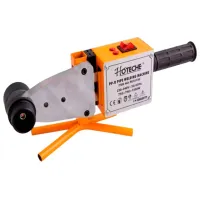 Aparat de sudat țevi din plastic Hoteche P810140 1500 W / Racord cuplaj