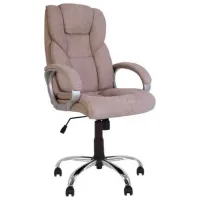 Fotoliu de birou Nowy Styl Morfeo Stofă/ Beige