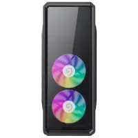 Carcasă Gamemax G561-BK Mid Tower / Black photo 3