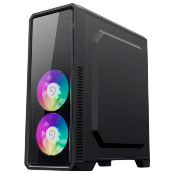 Корпус Gamemax G561-BK Mid Tower / Черный photo 4