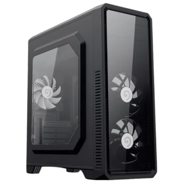 Корпус Gamemax G561-BK Mid Tower / Черный photo 5