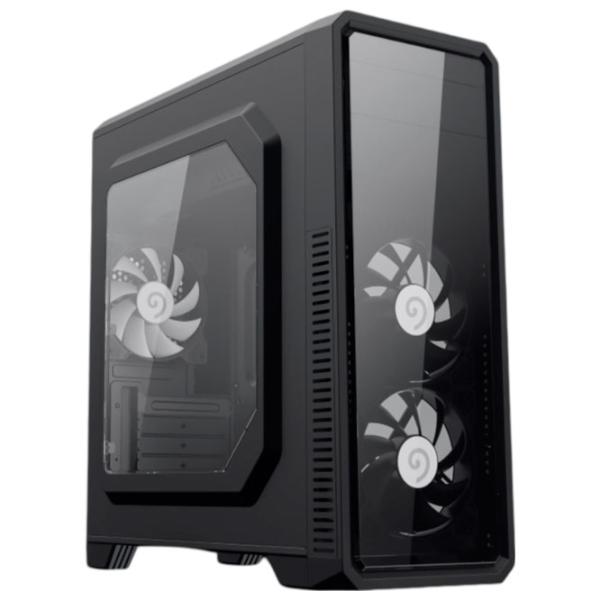 Корпус Gamemax G561-BK Mid Tower / Черный photo 5