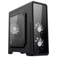 Carcasă Gamemax G561-BK Mid Tower / Black photo 5