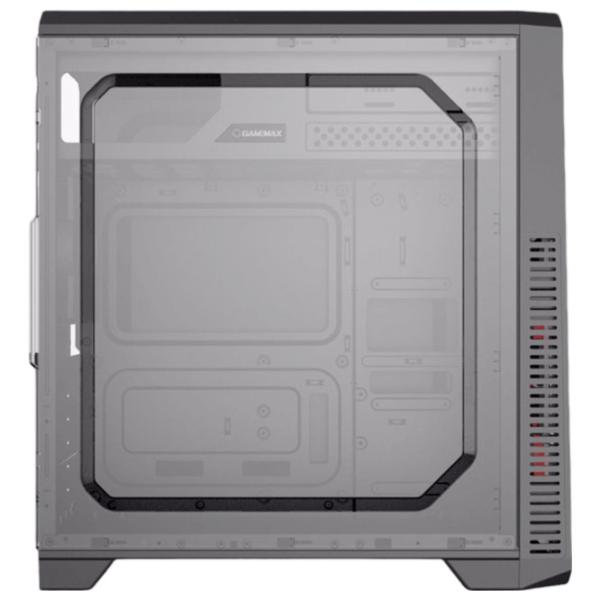 Корпус Gamemax G561-BK Mid Tower / Черный photo 6