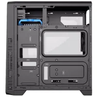 Carcasă Gamemax G561-BK Mid Tower / Black photo 8