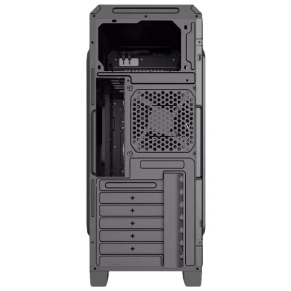 Корпус Gamemax G561-BK Mid Tower / Черный photo 9