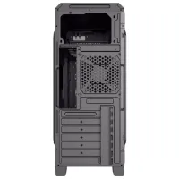 Carcasă Gamemax G561-BK Mid Tower / Black photo 9