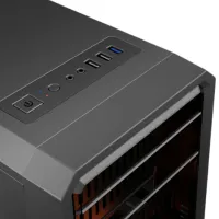 Carcasă Gamemax G561-BK Mid Tower / Black photo 10