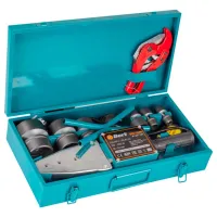 Aparat de sudat țevi din plastic Bort BRS-2000 1500 W / Racord cuplaj photo 4
