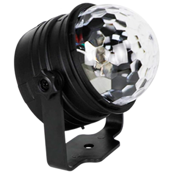 Проектор LightWave Party Dance Charging Magic Ball РГБ / 450 лм photo 1