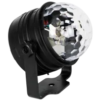 Проектор LightWave Party Dance Charging Magic Ball РГБ / 450 лм