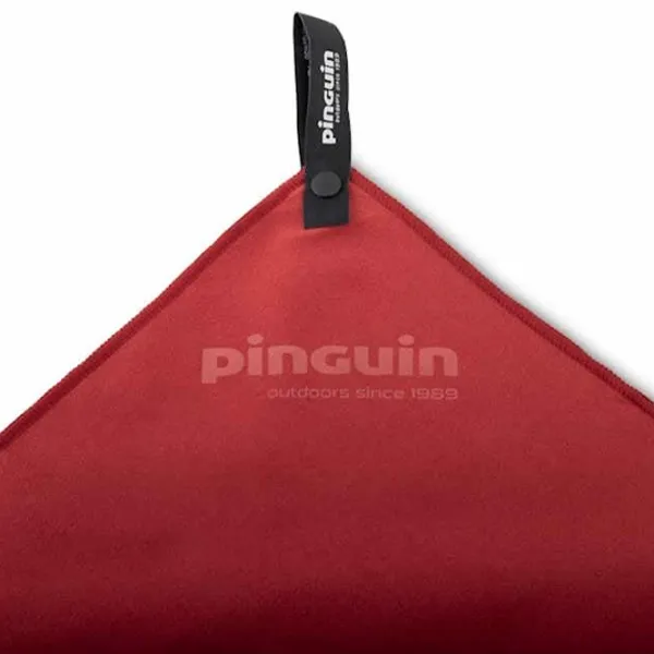 Полотенце Pinguin Micro L Красный photo 1