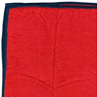 Полотенце Pinguin Terry XL Красный