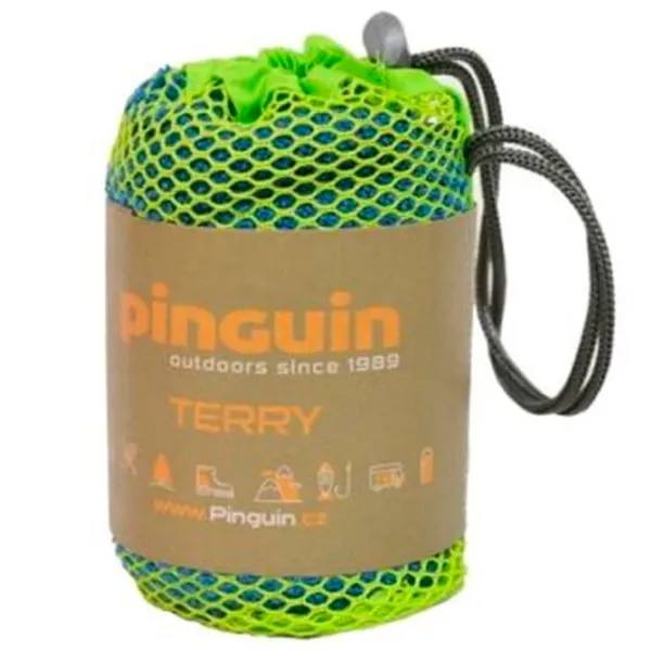 Полотенце Pinguin Terry XL Красный photo 2