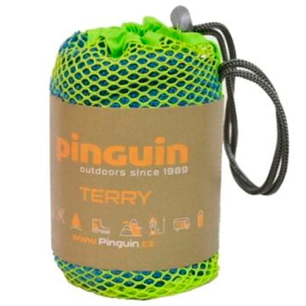 Полотенце Pinguin Terry XL Красный photo 2