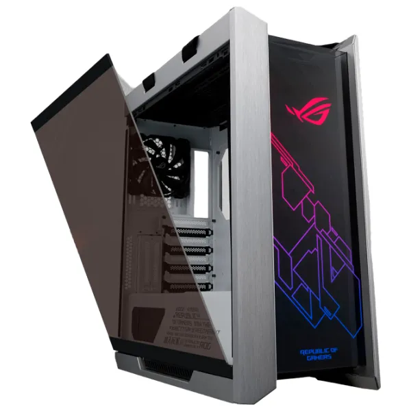 Корпус Asus ROG Strix Helios Mid Tower / Белый photo 5