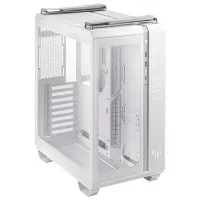 Carcasă Asus TUF Gaming GT502 Mid Tower / White photo 2