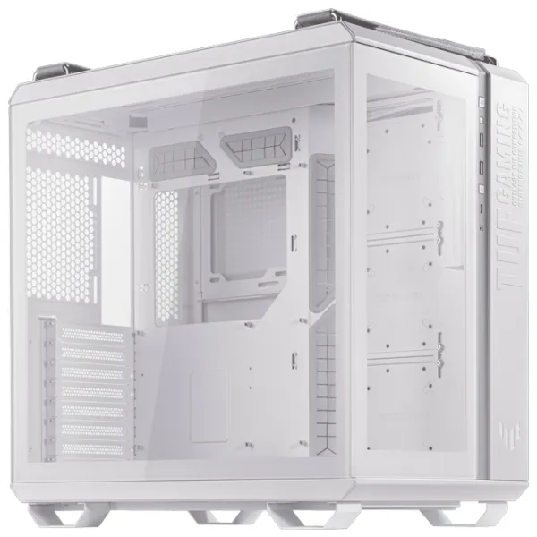 Carcasă Asus TUF Gaming GT502 Mid Tower / White photo 3