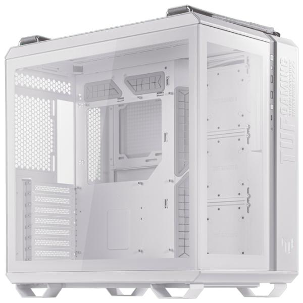 Carcasă Asus TUF Gaming GT502 Mid Tower / White photo 3