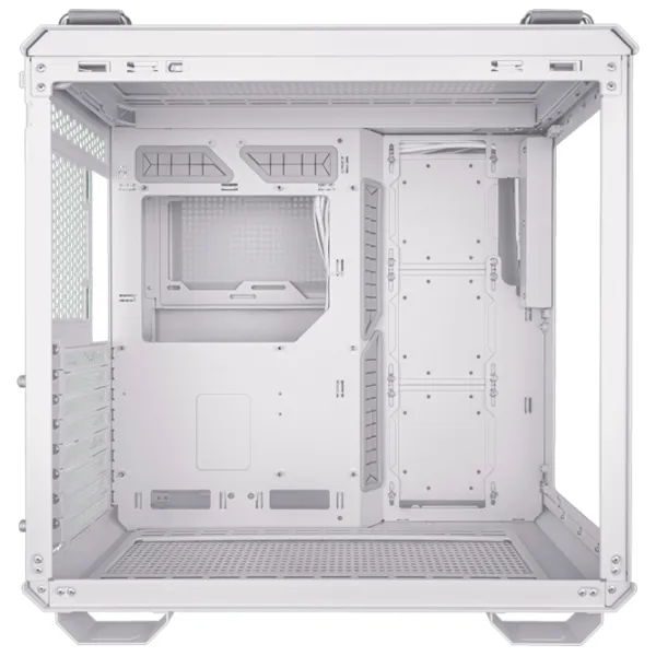 Carcasă Asus TUF Gaming GT502 Mid Tower / White photo 4