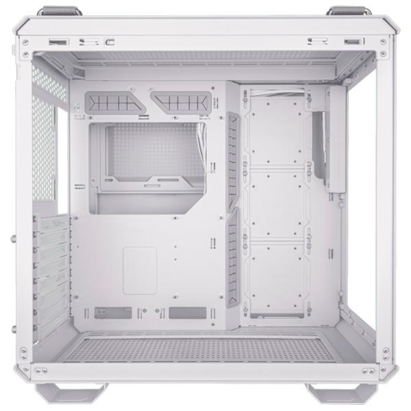 Carcasă Asus TUF Gaming GT502 Mid Tower / White photo 4