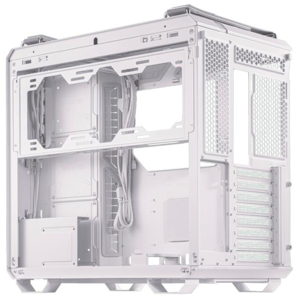 Carcasă Asus TUF Gaming GT502 Mid Tower / White photo 5