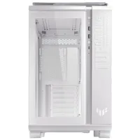 Carcasă Asus TUF Gaming GT502 Mid Tower / White photo 6