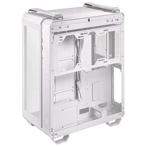 Carcasă Asus TUF Gaming GT502 Mid Tower / White photo 9