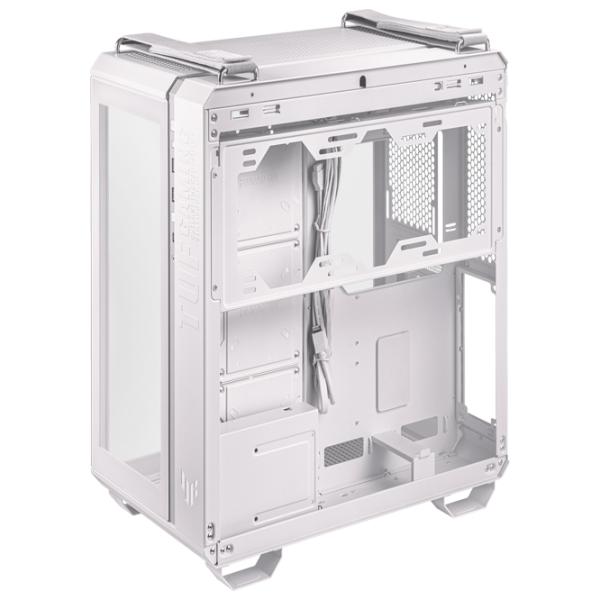 Carcasă Asus TUF Gaming GT502 Mid Tower / White photo 9