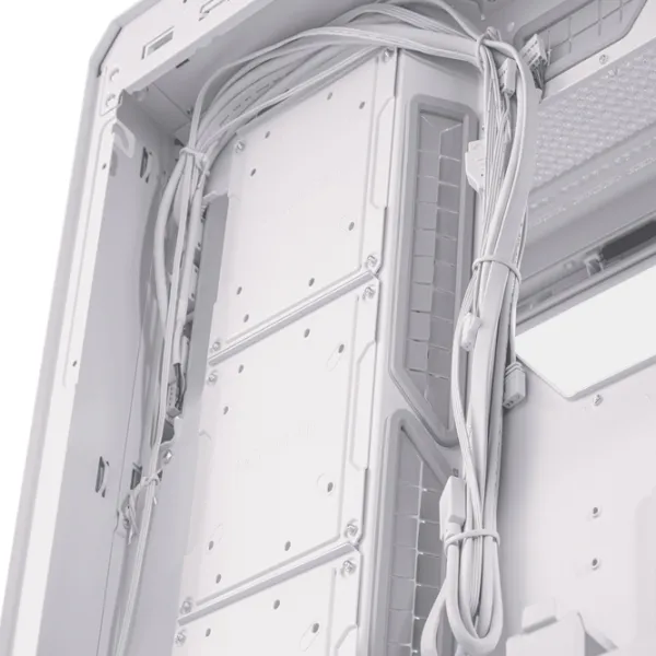 Carcasă Asus TUF Gaming GT502 Mid Tower / White photo 10