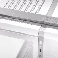 Carcasă Asus TUF Gaming GT502 Mid Tower / White photo 11