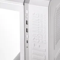 Carcasă Asus TUF Gaming GT502 Mid Tower / White photo 12