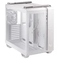 Carcasă Asus TUF Gaming GT502 Plus Mid Tower / White photo 4