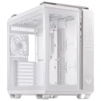 Carcasă Asus TUF Gaming GT502 Plus Mid Tower / White photo 5
